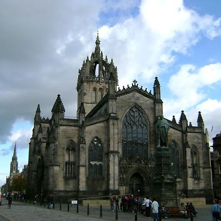 4Kt Affittacamere Edimburgo Esterno foto