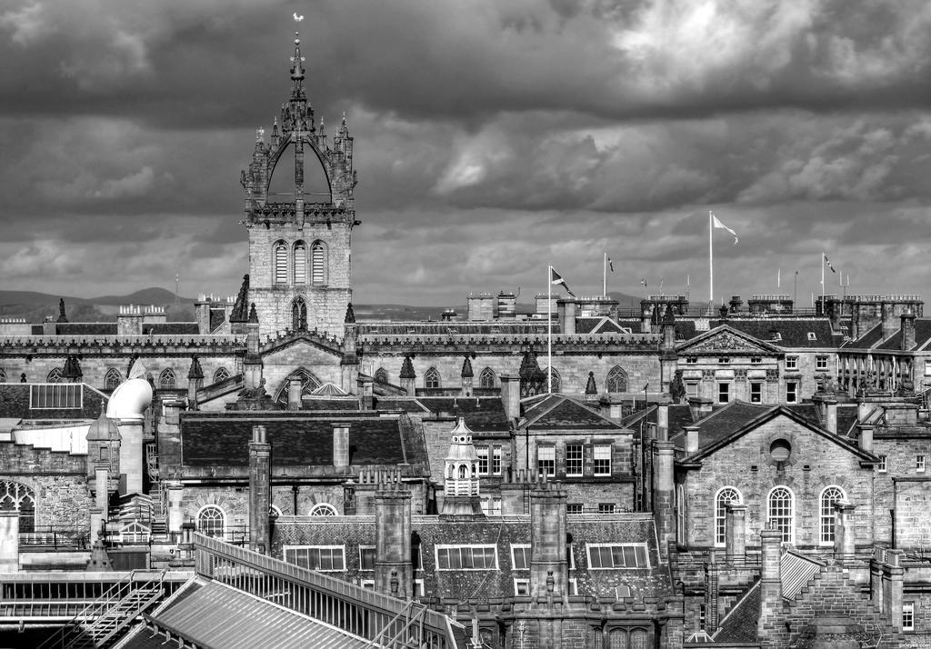 4Kt Affittacamere Edimburgo Esterno foto
