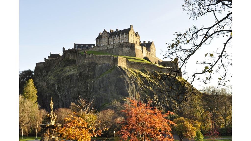 4Kt Affittacamere Edimburgo Esterno foto