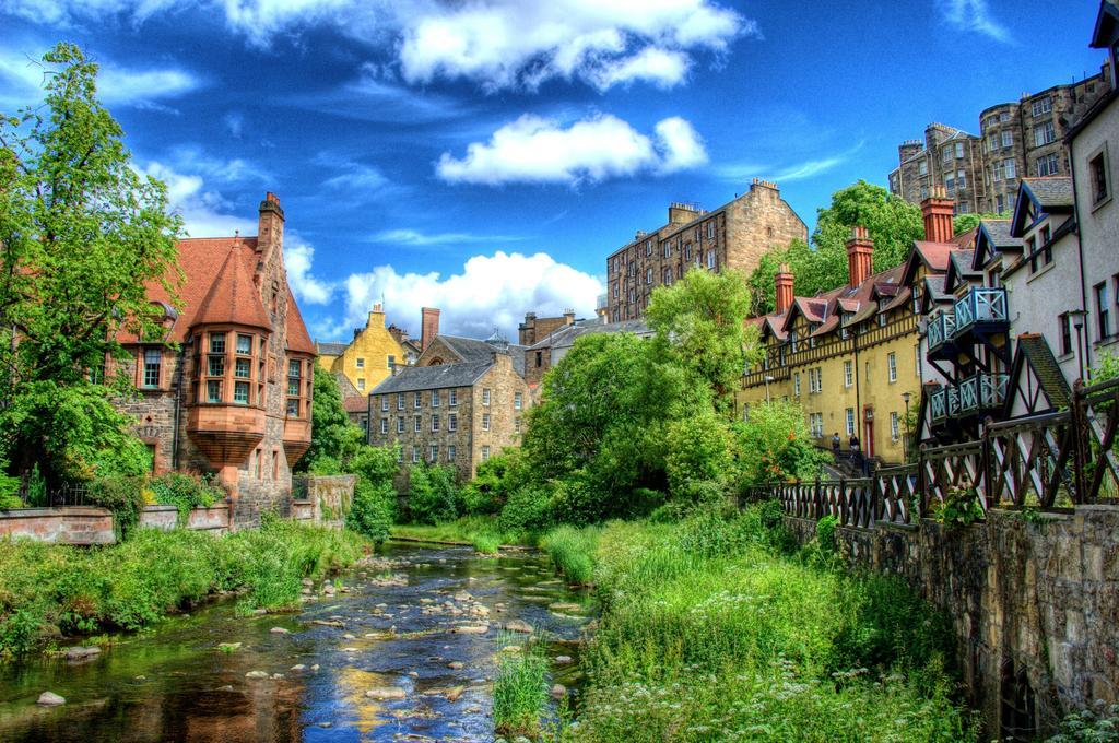 4Kt Affittacamere Edimburgo Esterno foto