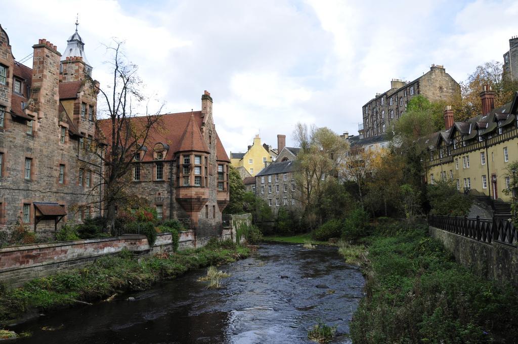 4Kt Affittacamere Edimburgo Esterno foto